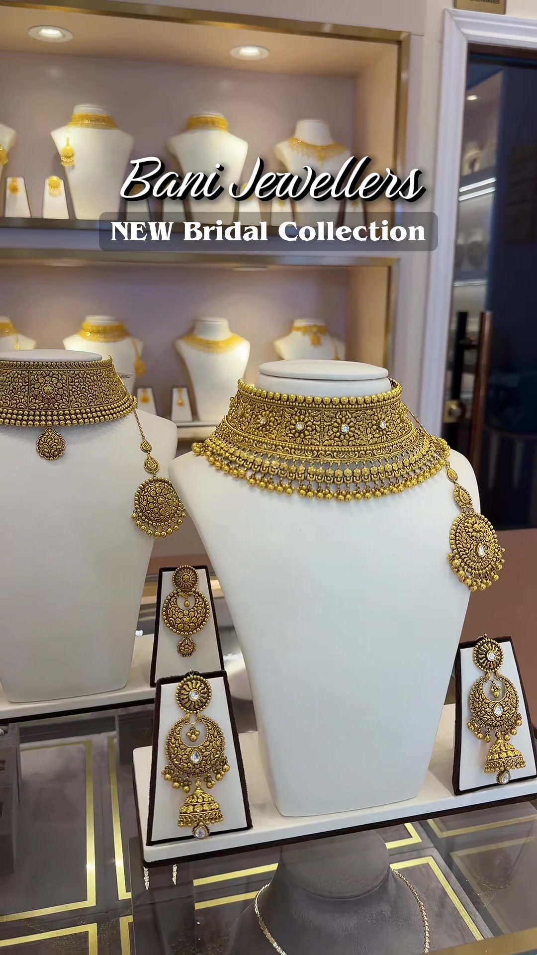 @Bani Jewellers