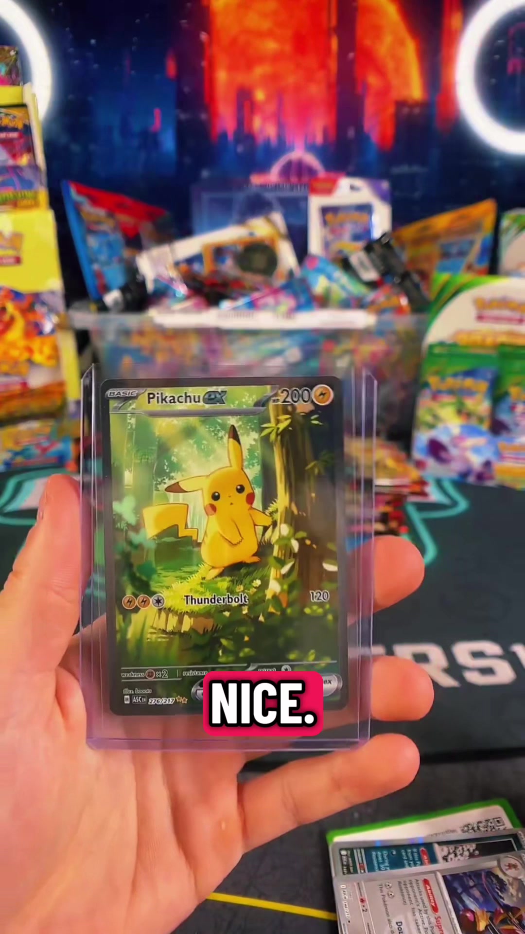 @The Starters Card Breaks