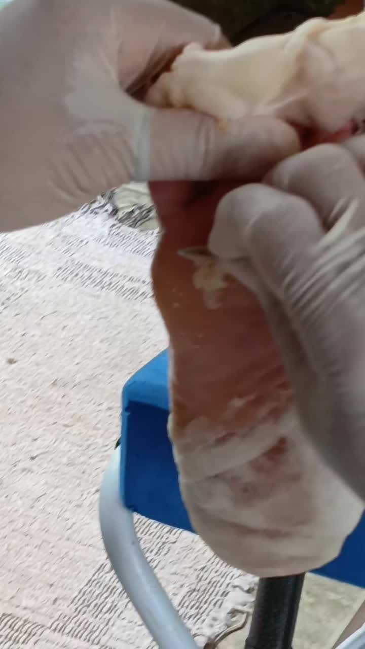 @Cl&iacute;nica dos p&eacute;s 👣