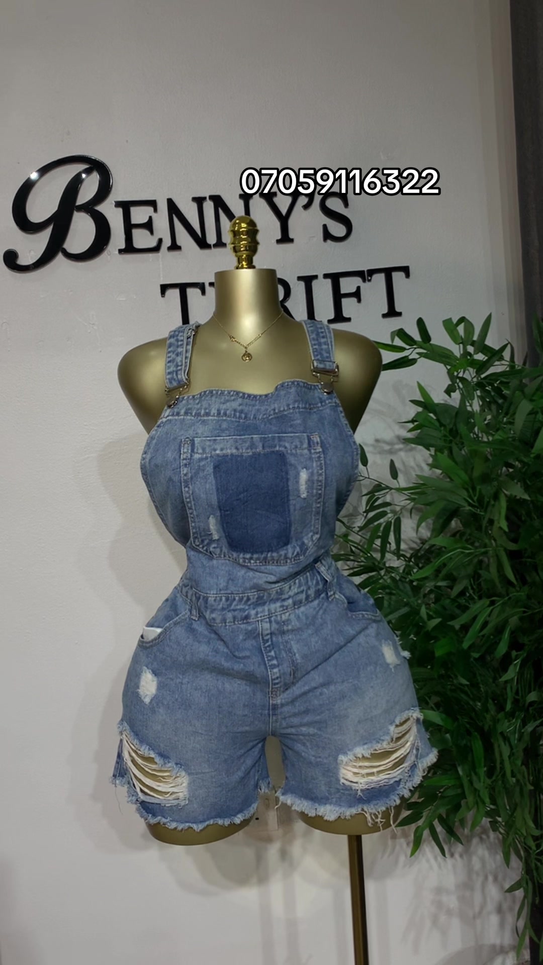 @Thrift vendor in benin city