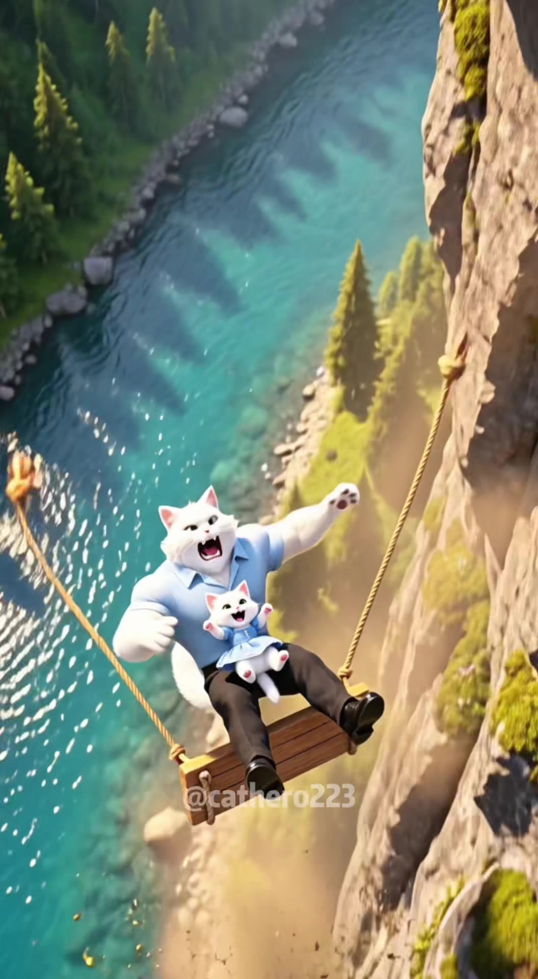 @Cat hero