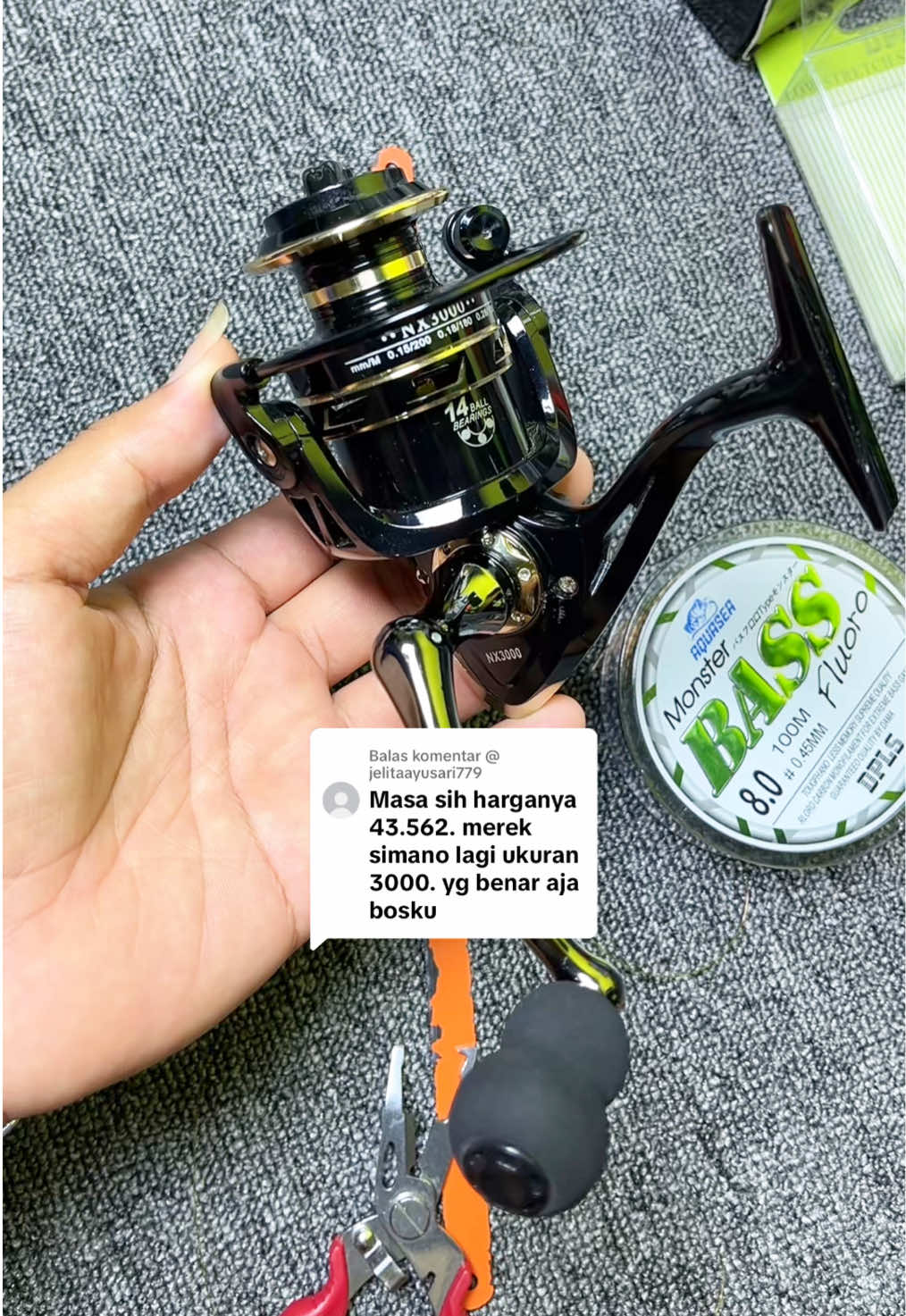 @YT : Ahdan mancing 23