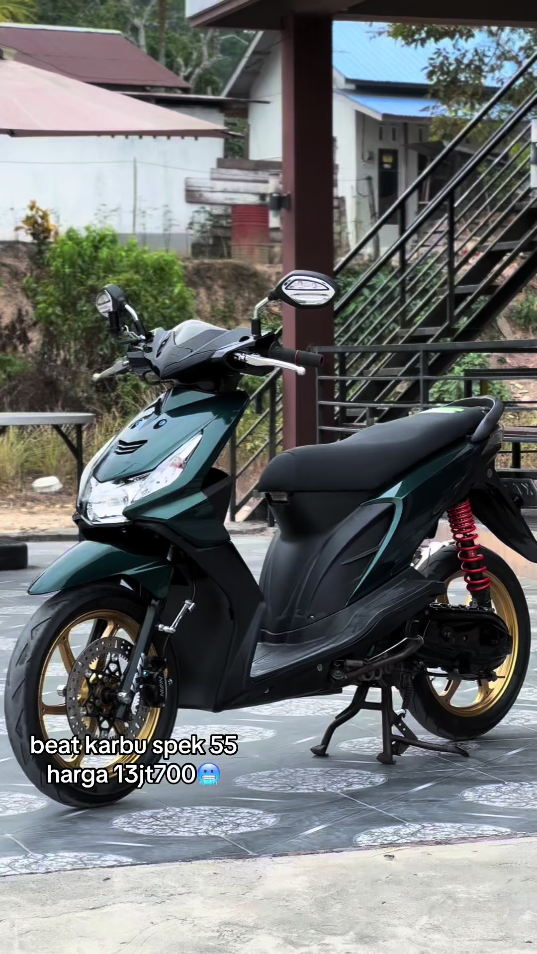 @Garasi Ofaroyalmotor