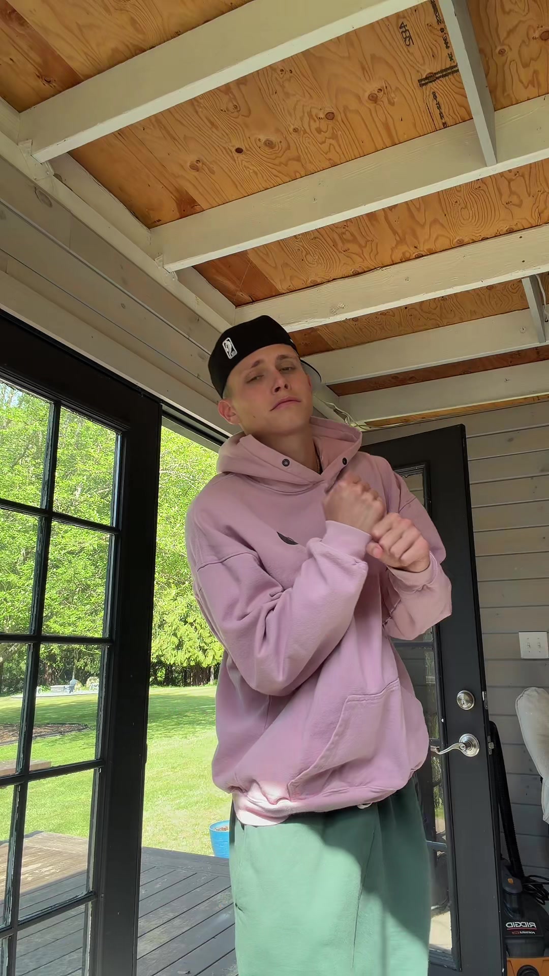 @charlieonnafriday