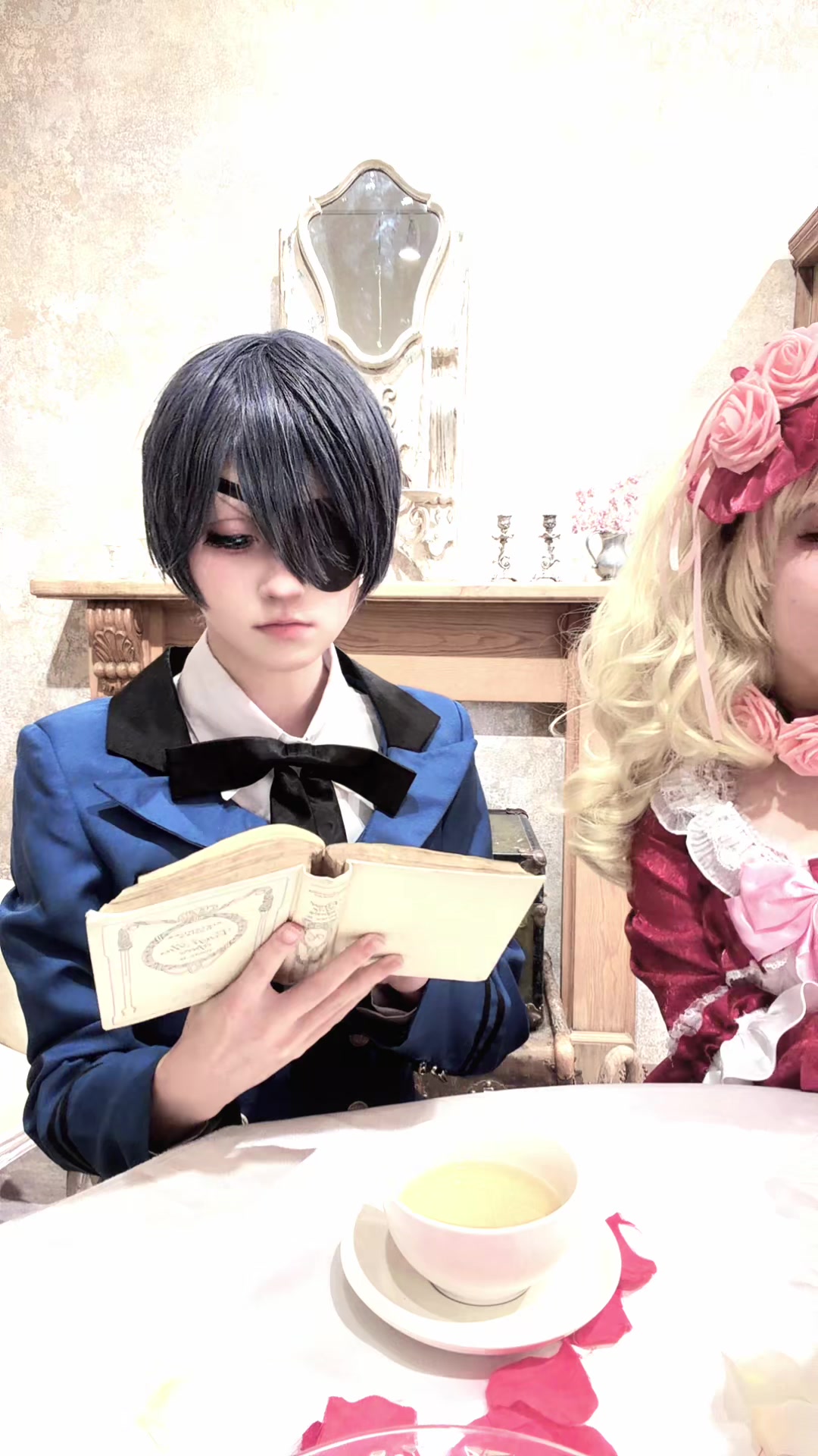 @こみるこ