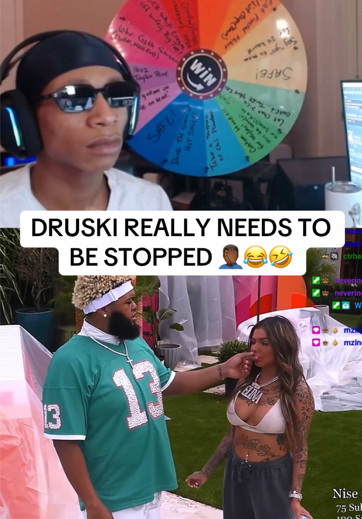 @DNiseLiveClips