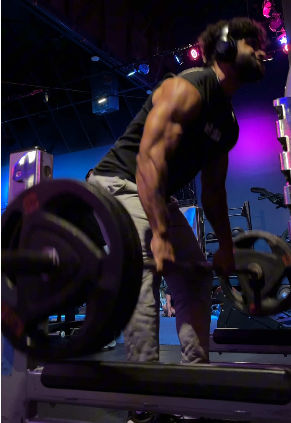 @Lamont | Fitness Coach