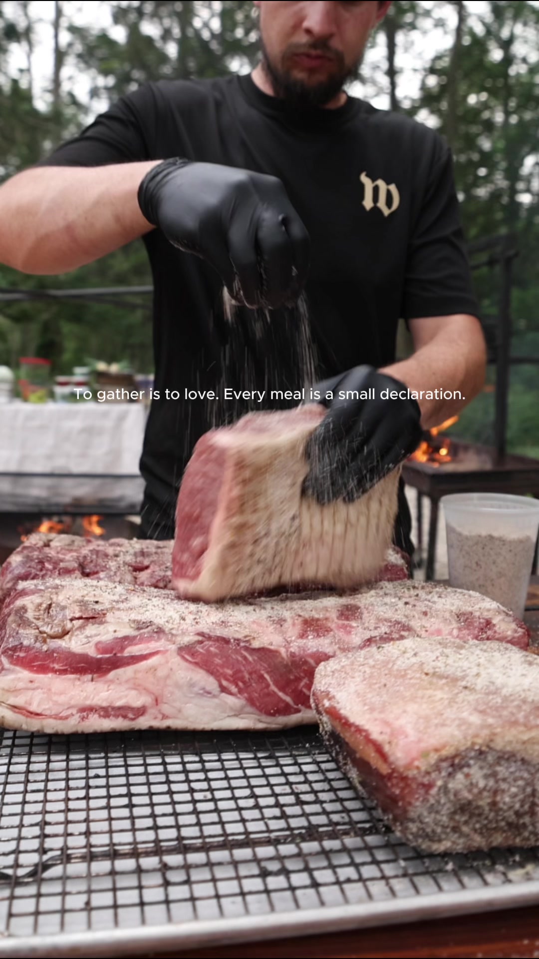 @Daniel Sabia | Wood Fire Food