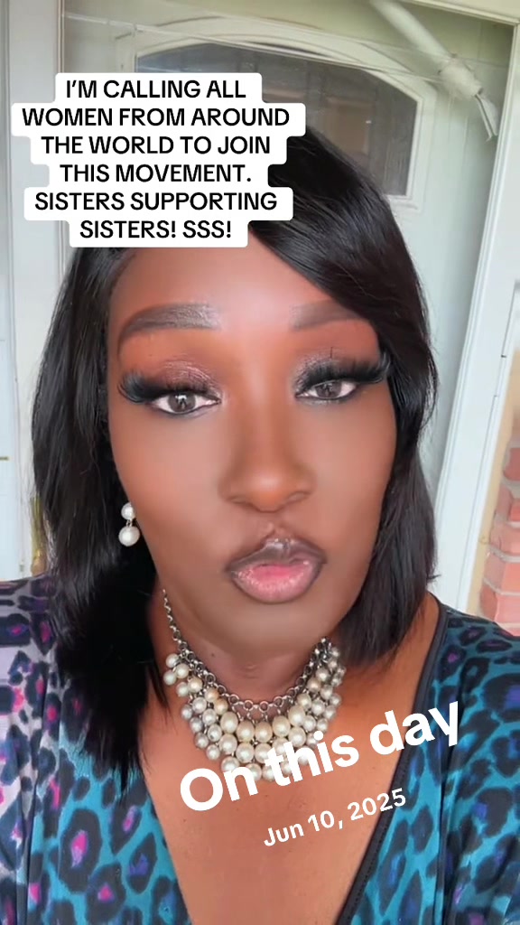 @Sisters Supporting Sisters