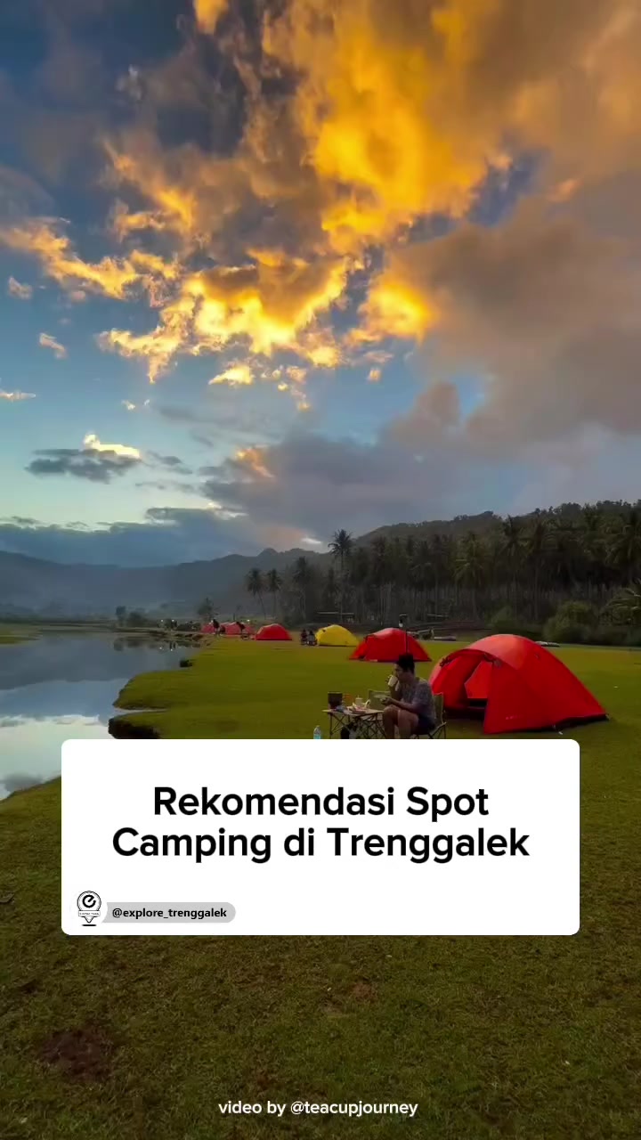 @exploretrenggalek