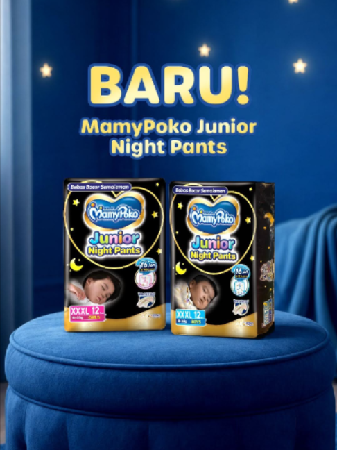 @MamyPoko Indonesia