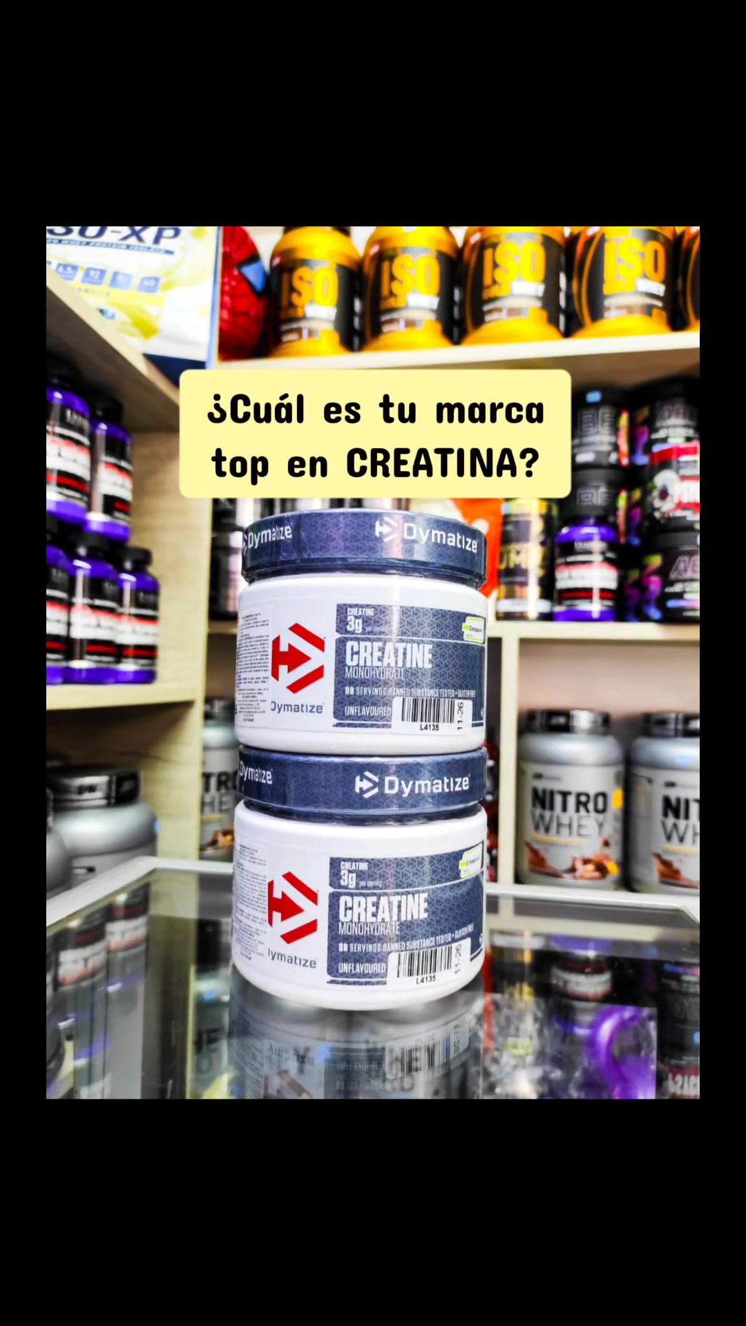 @Fuertaco Fit Suplementos
