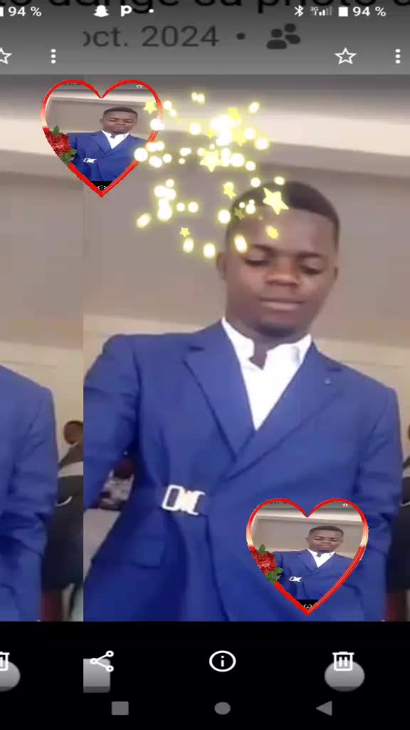 @Evariste Muambayi