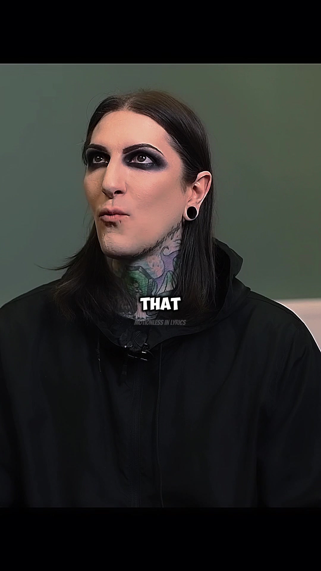 @Motionless In Lyrics