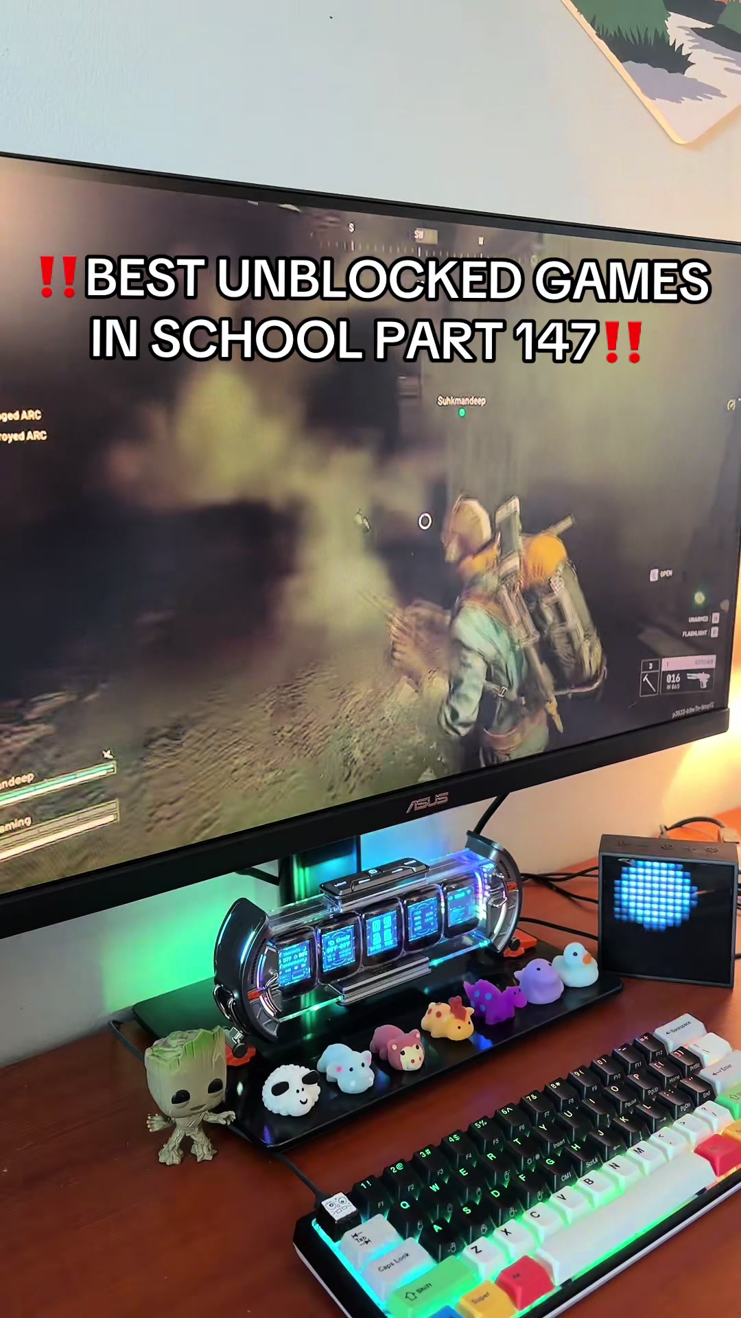 @Duckmath&rsquo;s Unblocked Games