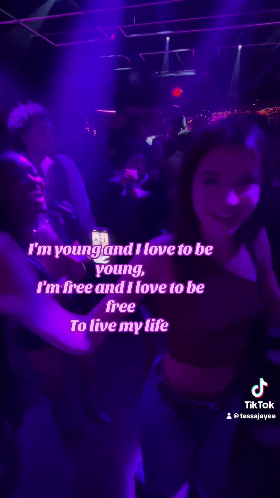 @TessaJayee