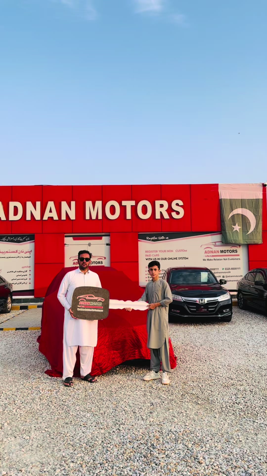@Adnan Motors