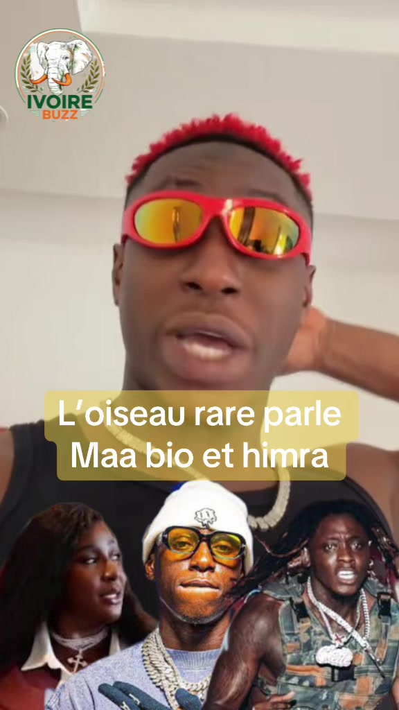 @BUZZ-IVOIRE 🇨🇮🎙️