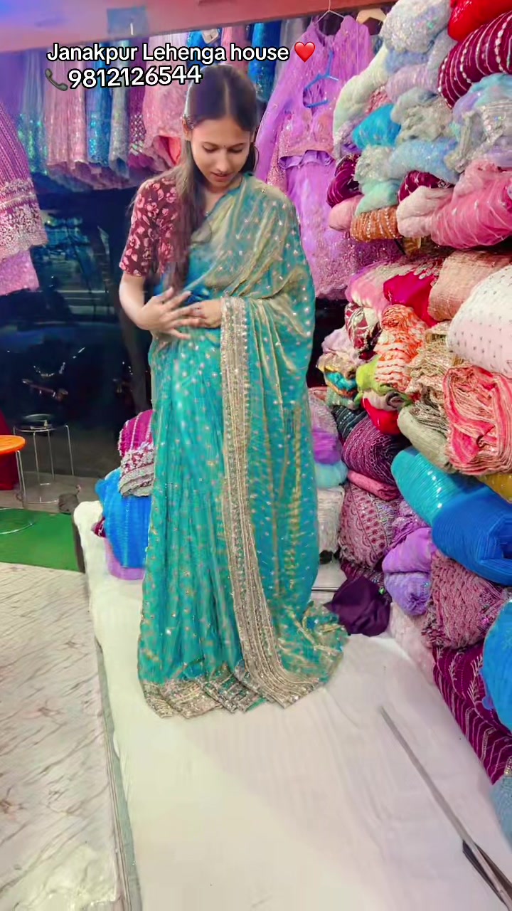 @Janakpur Lehenga House