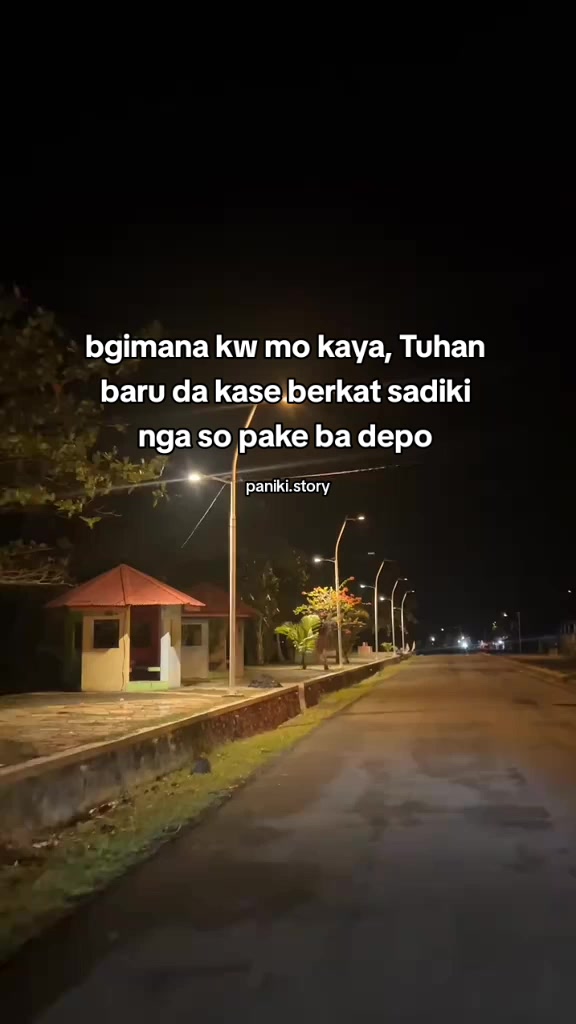 @Ara Katiandagho