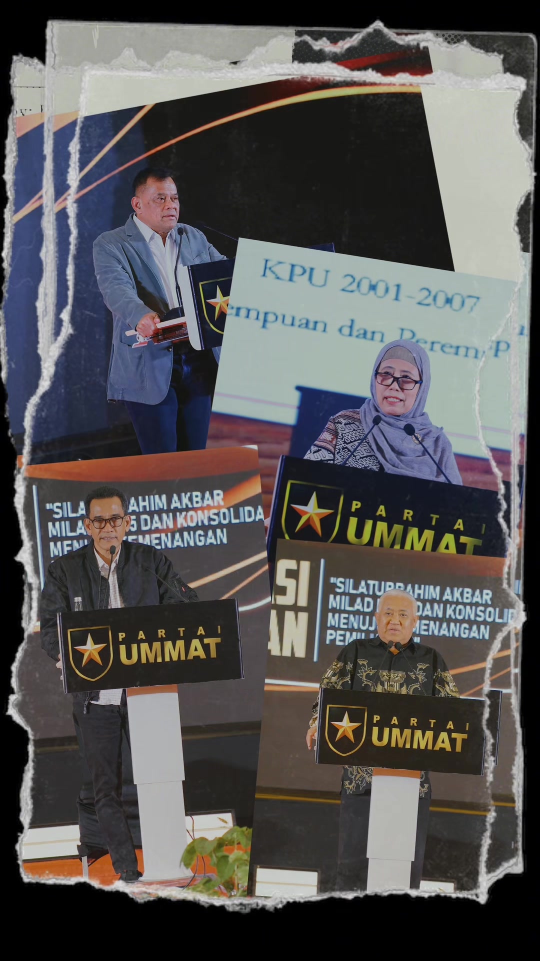 @Partai Ummat