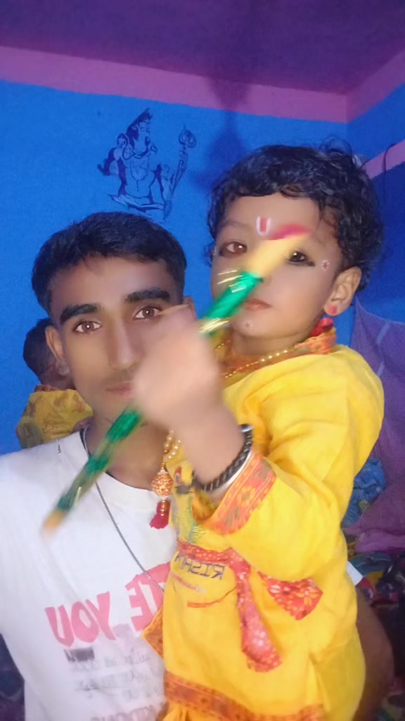 @*~Anju ka ansh beta*~โค๏ธ๐งฟ๐