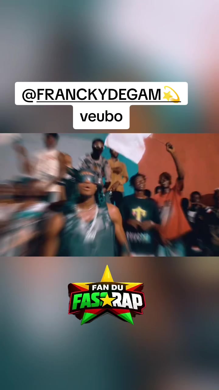 @FAN DU FASO RAP 🤟🤟
