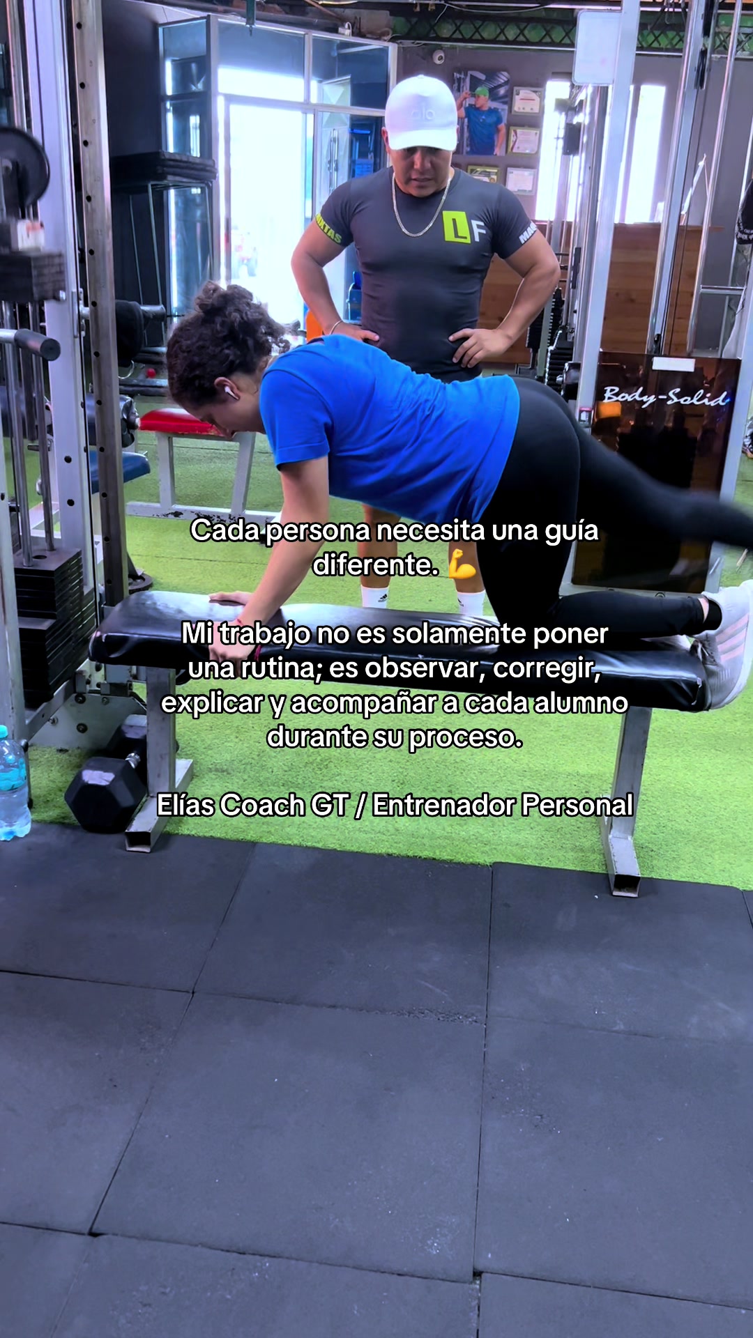 @Elias Fitness