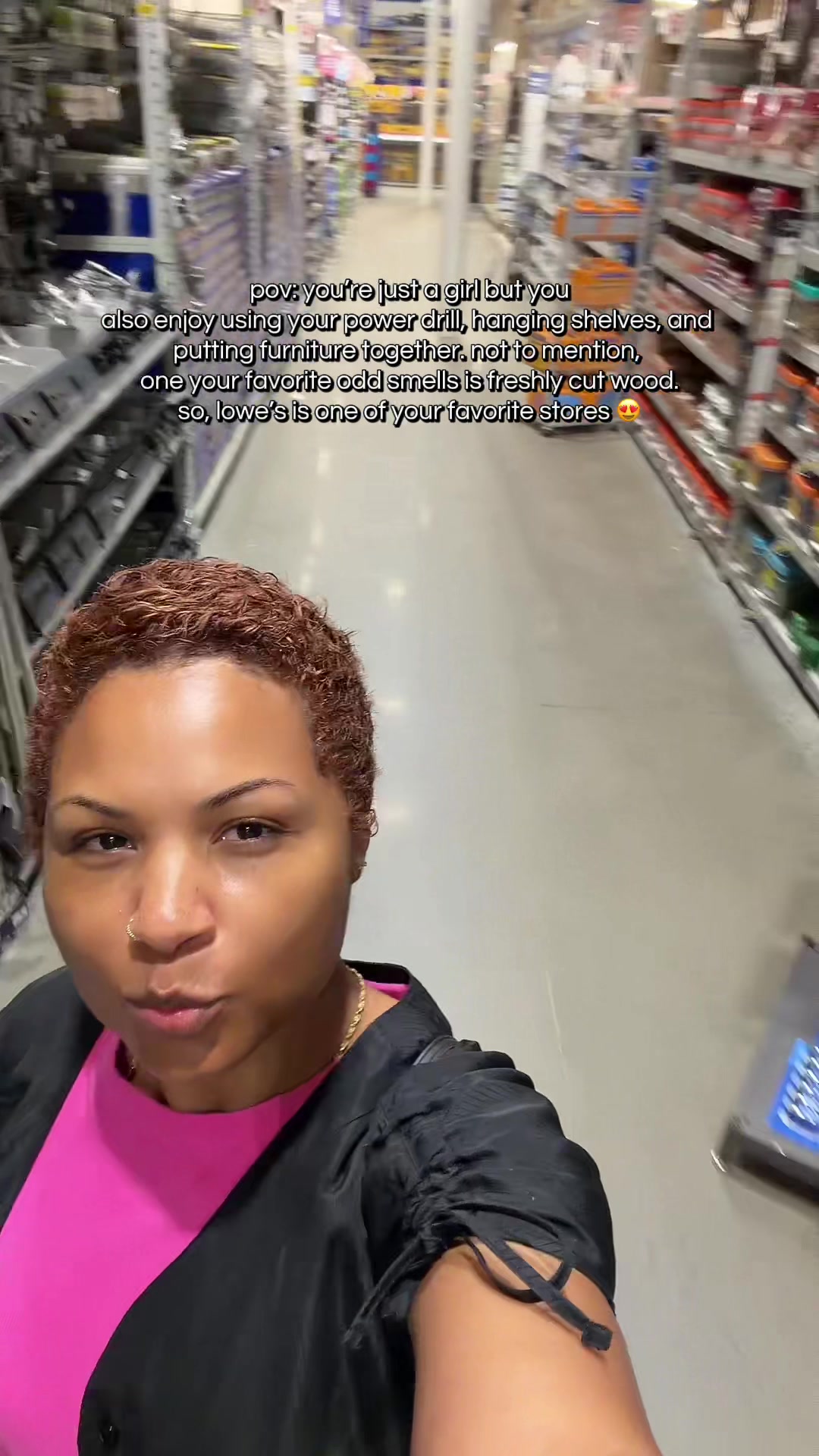 @JazSlaysHair