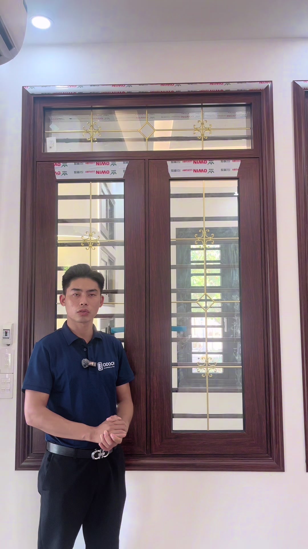 @Tr&igrave;nh Cửa Nh&ocirc;m Owin H&agrave; Nội ✅