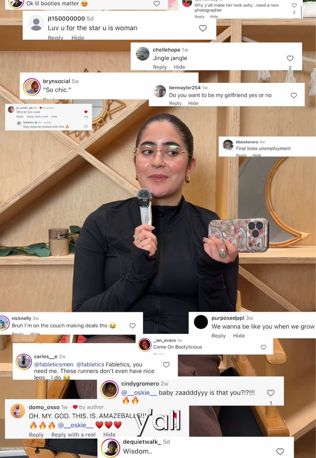 @Fabletics