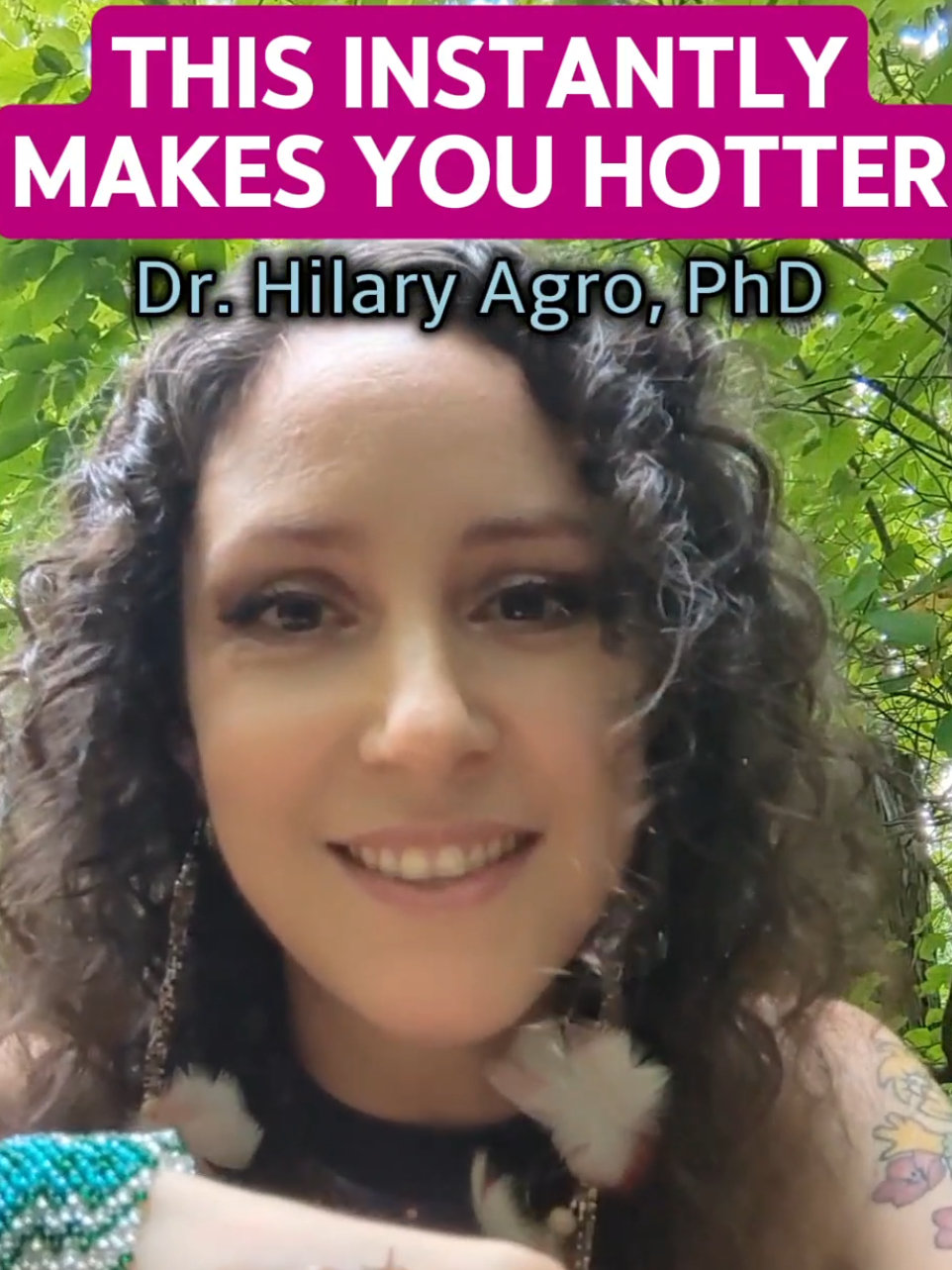 @Dr. Hilary Agro, PhD ๐