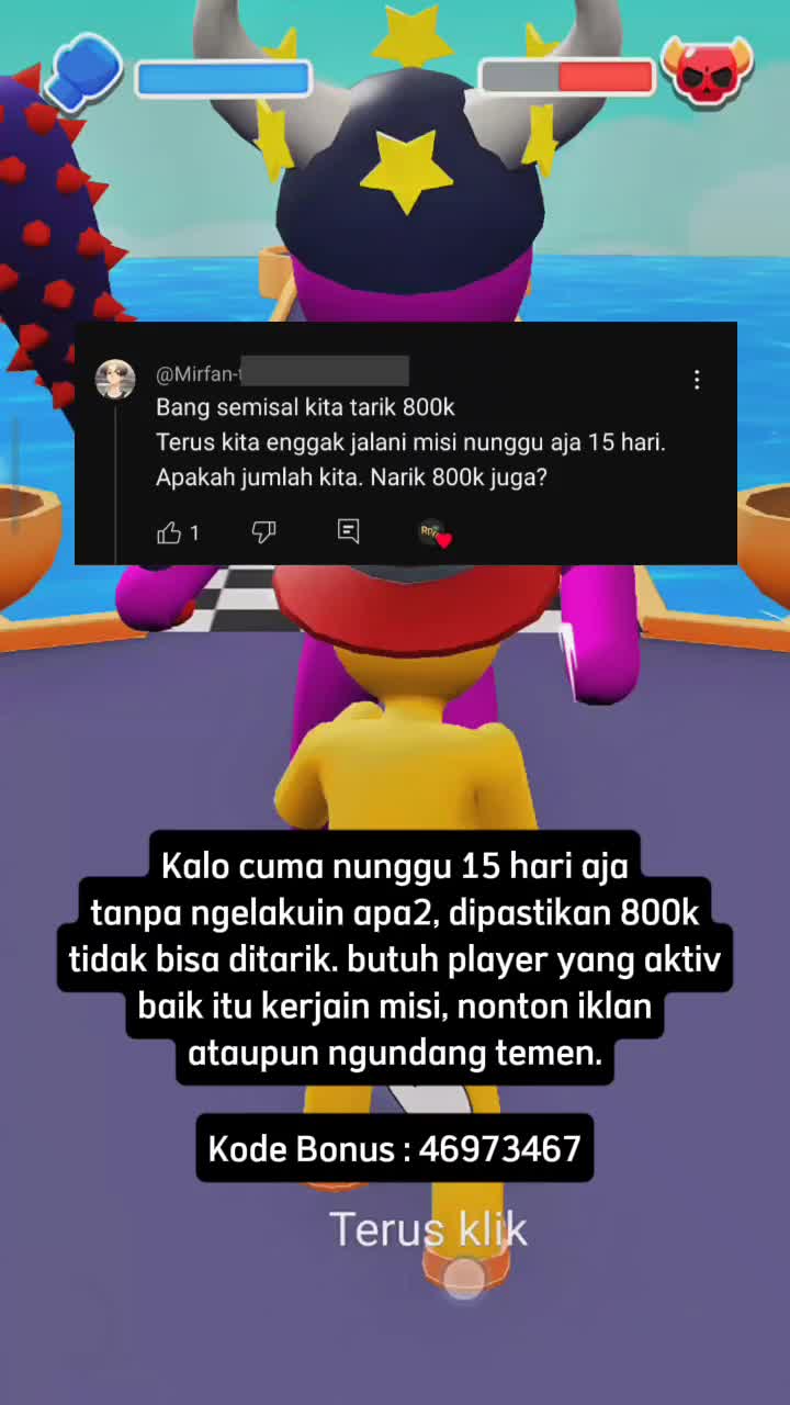 @Clear Sky || Tutor Cek Bio