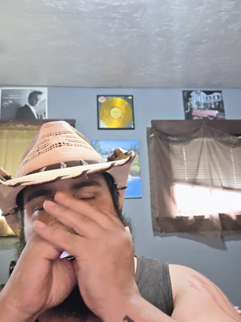 @Stunning Country Fan