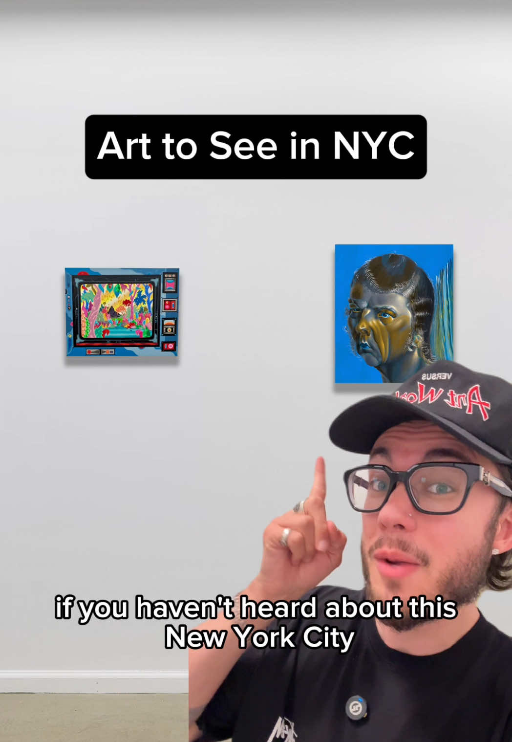 @Nick vs Art World