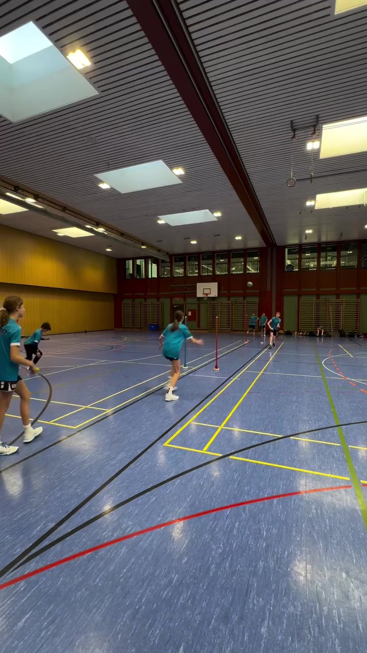 @Olympique Taghaste Hand Ball