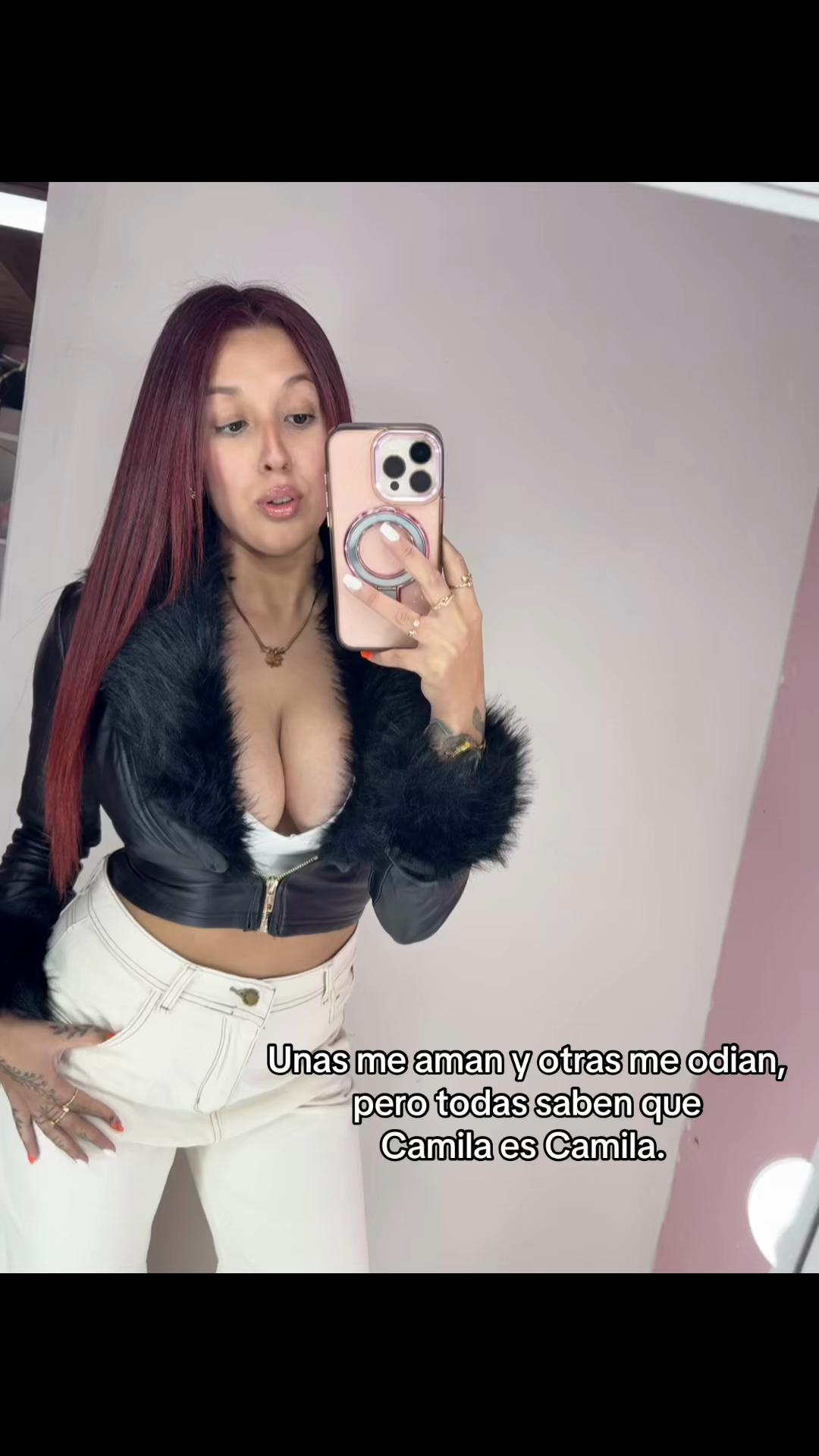 @Camila Ponce