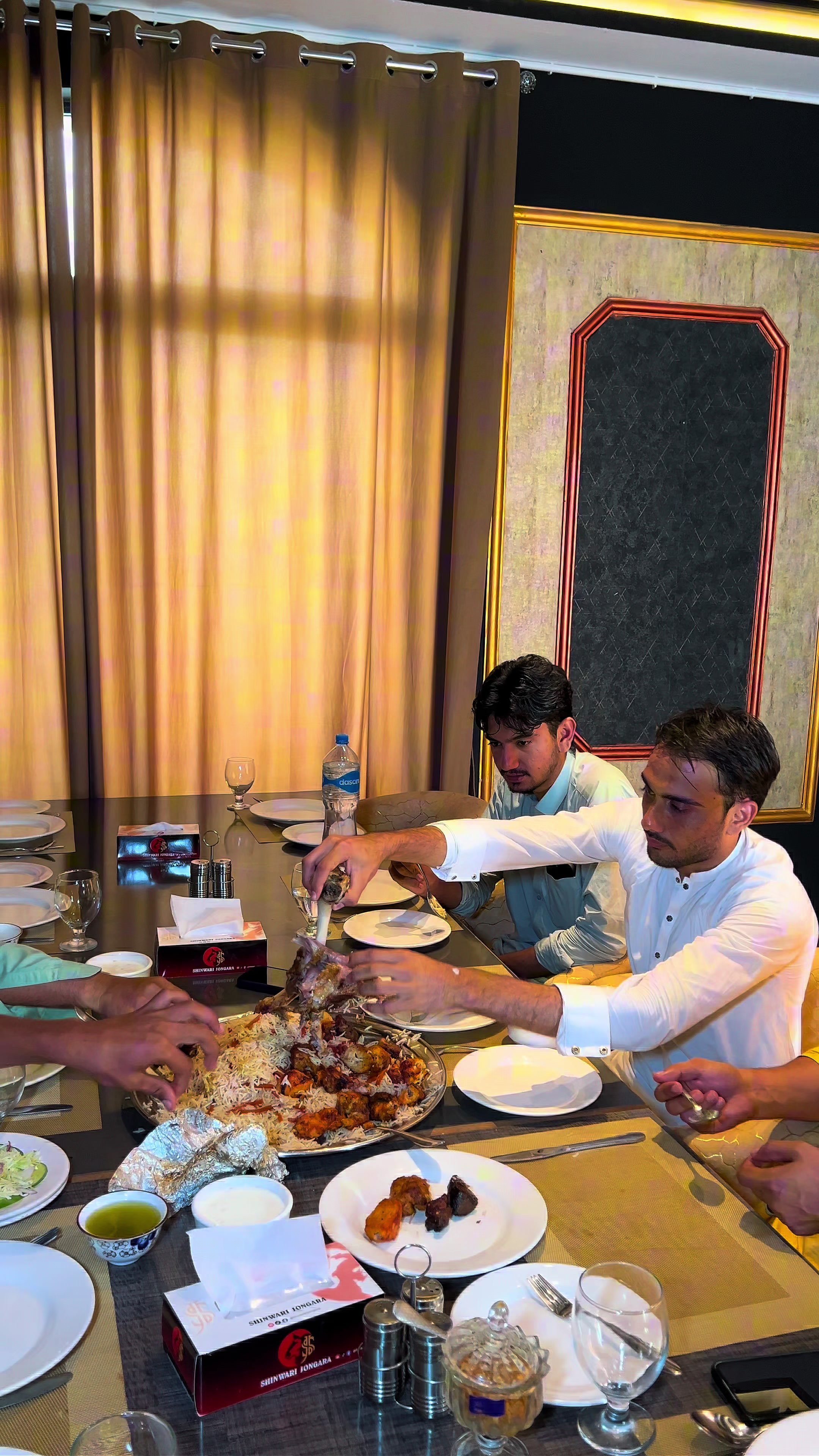 @Shinwari Jongara Islamabad