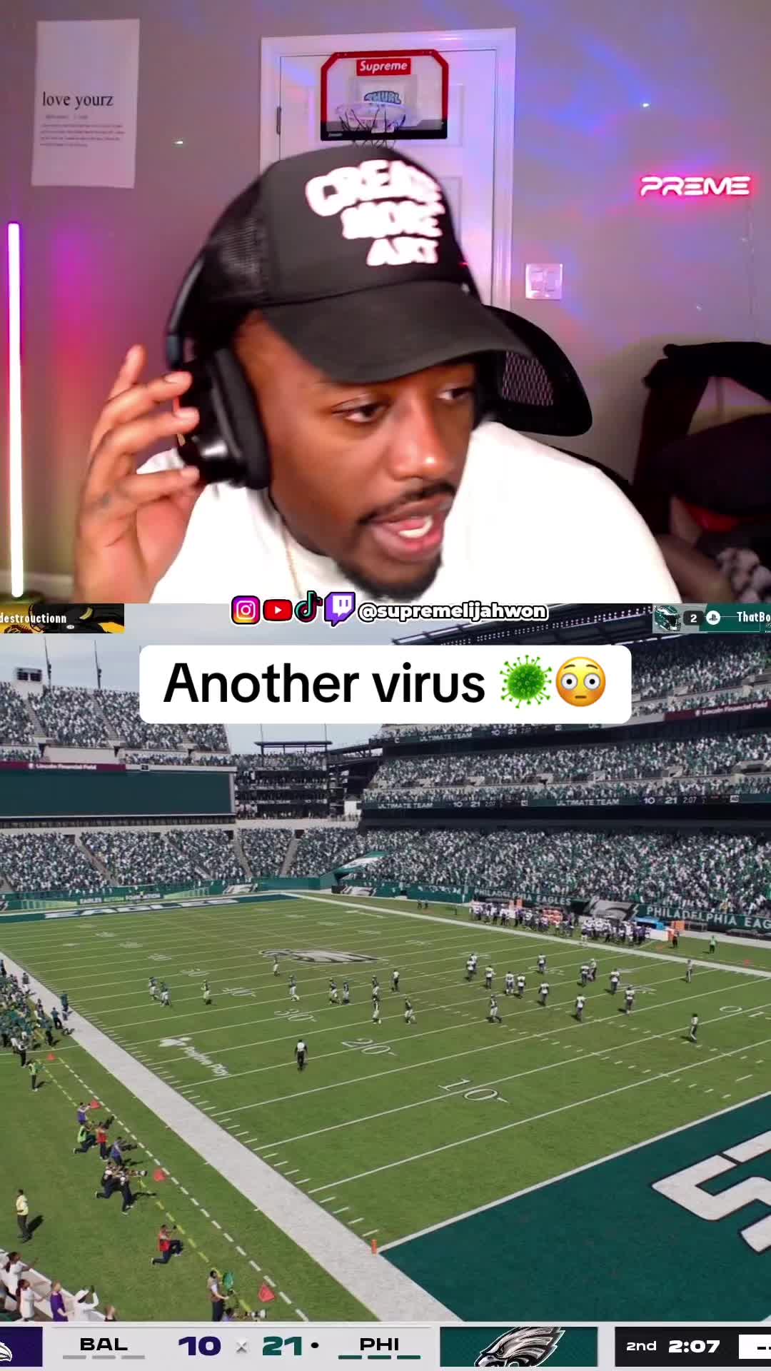 @Supreme Elijahwon
