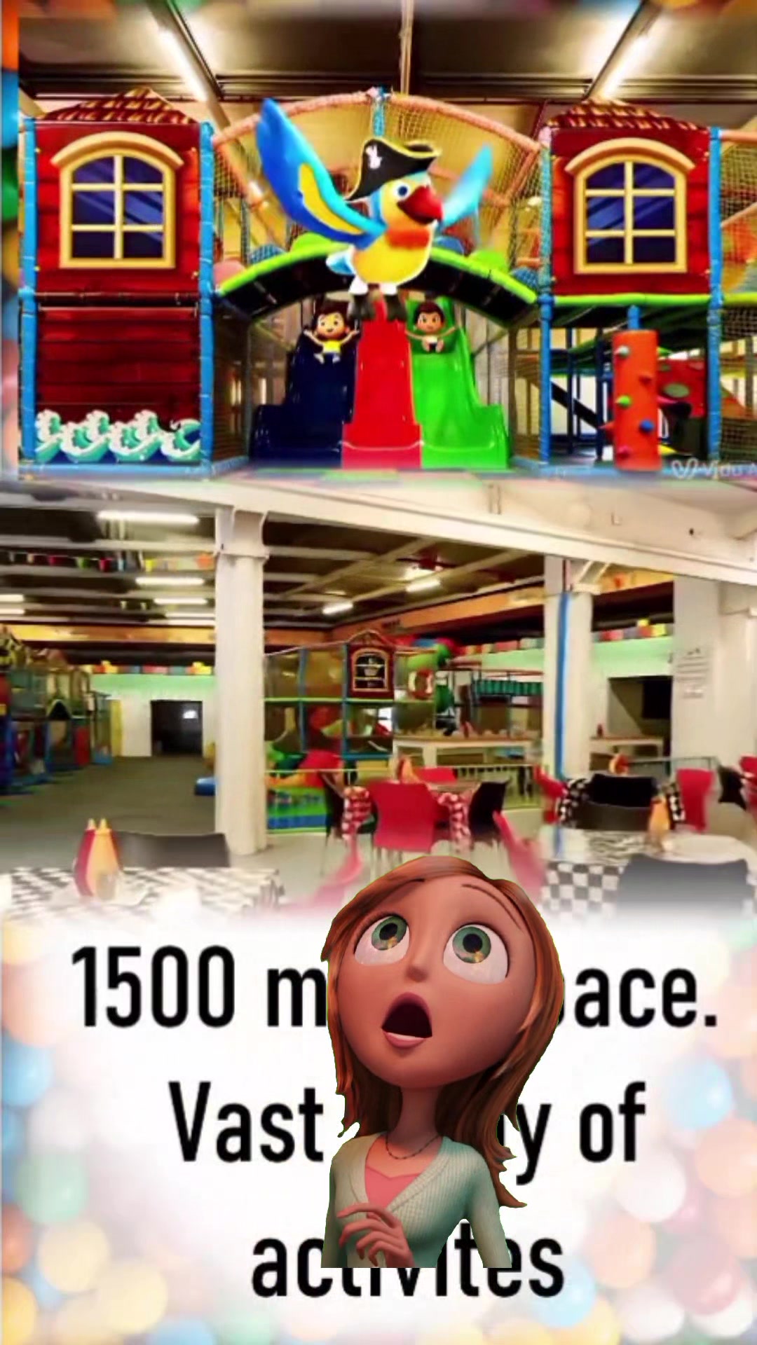 @KFH Indoor Playground