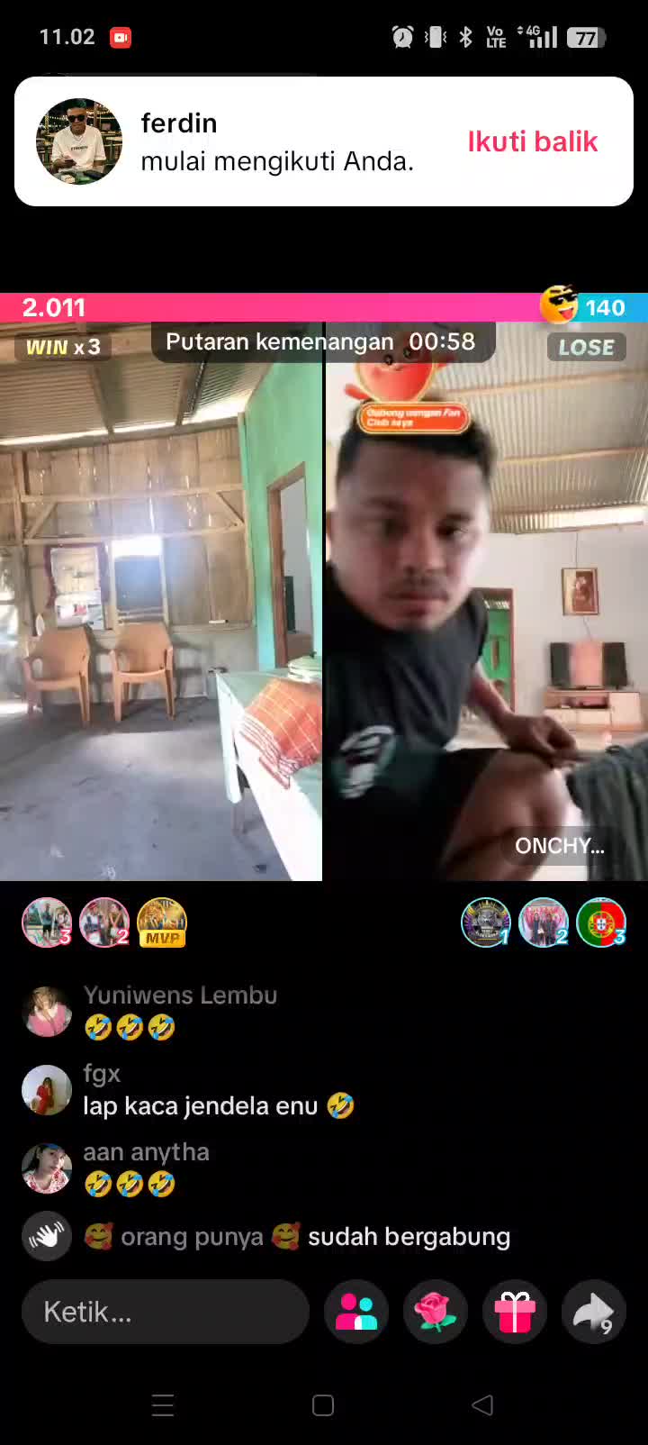 @💒Mersi Bajawa 💒