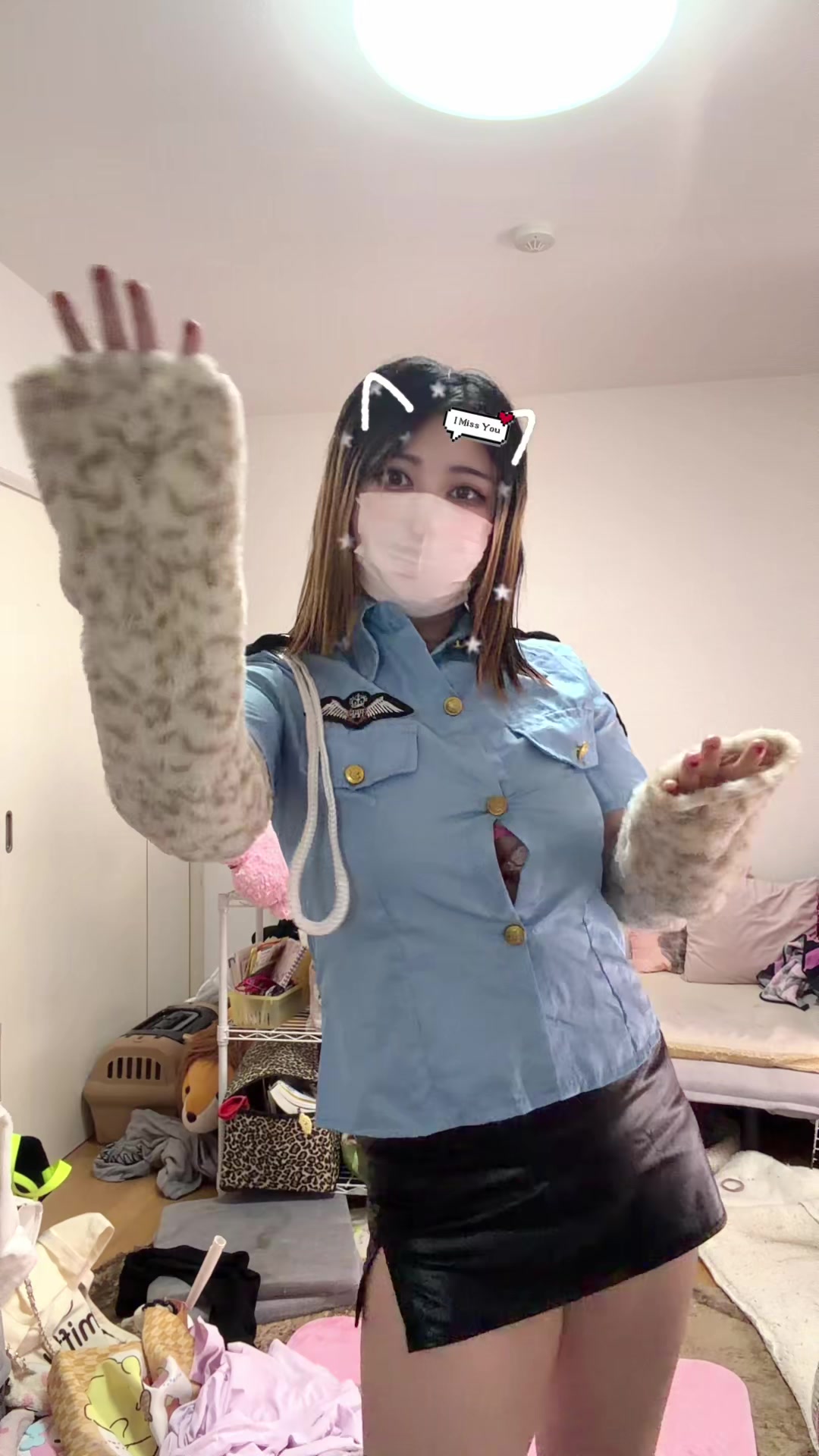 @まいたけ ᒼᑋªⁿ