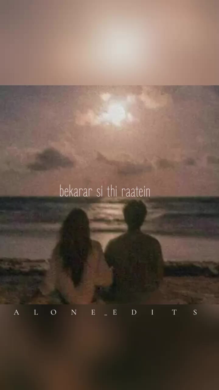 @🥀ᴵᴬᴹ ➳ALONE➳~♥~ 🥀