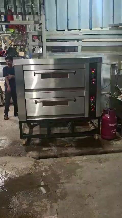 @Mesin bakery murah