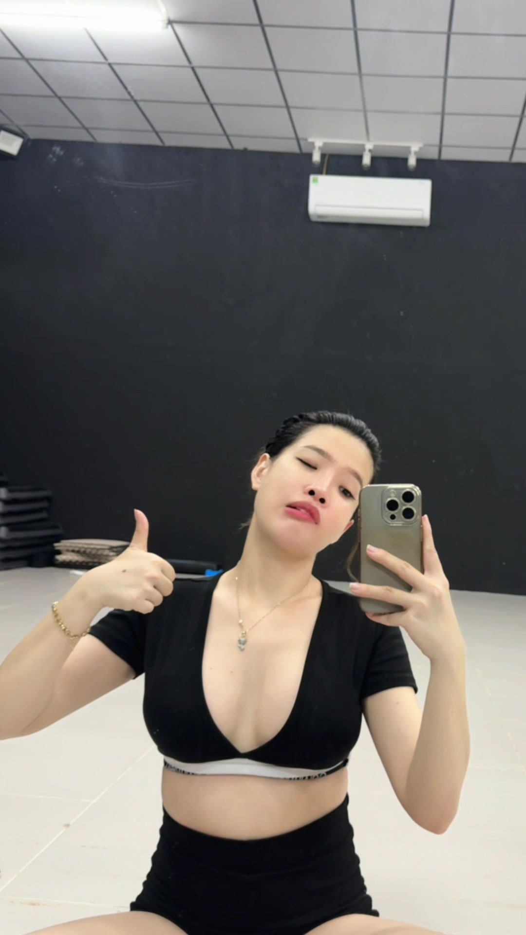 @Dạy Nhảy Long An_Hạnh TINI