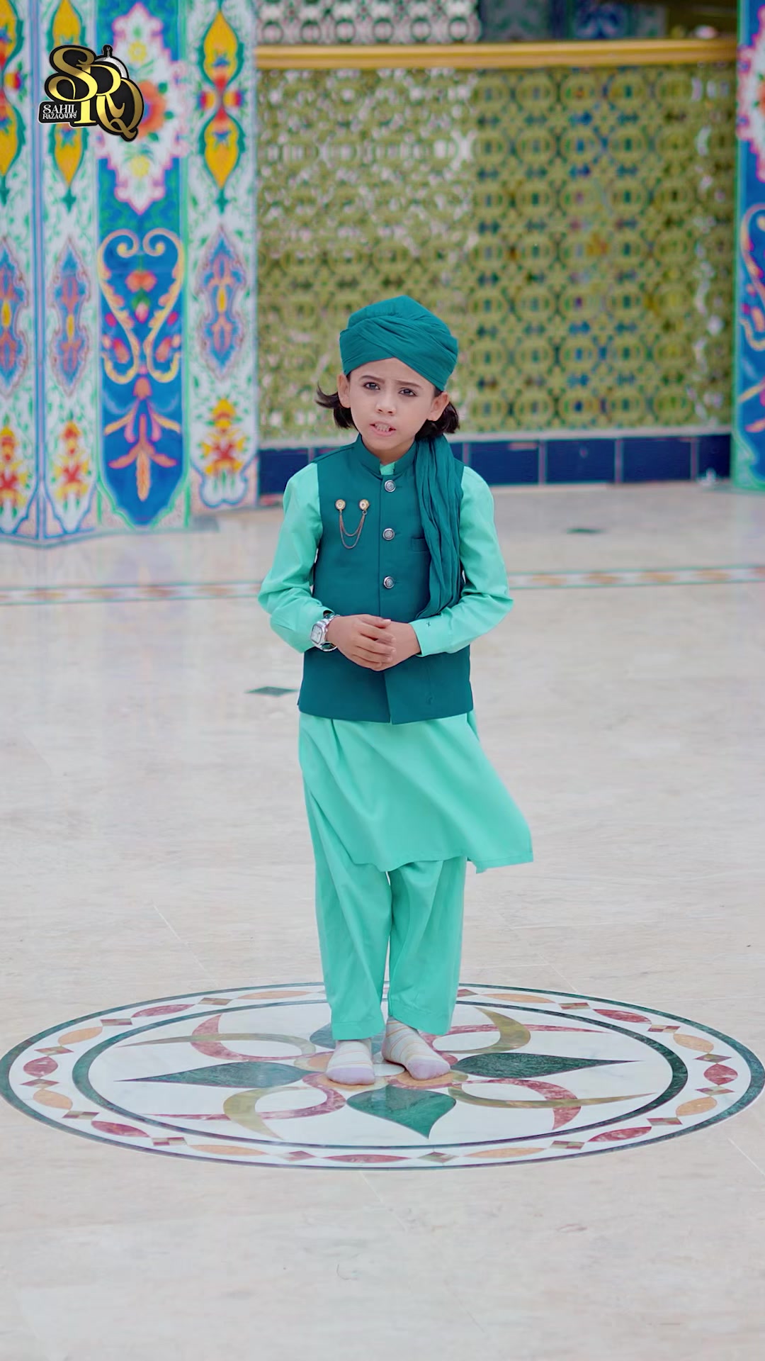 @Sahil Raza Qadri Official
