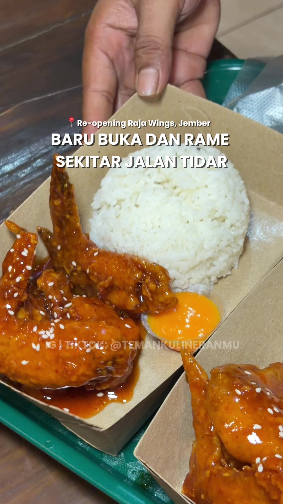 @temankulineranmu | FITRI