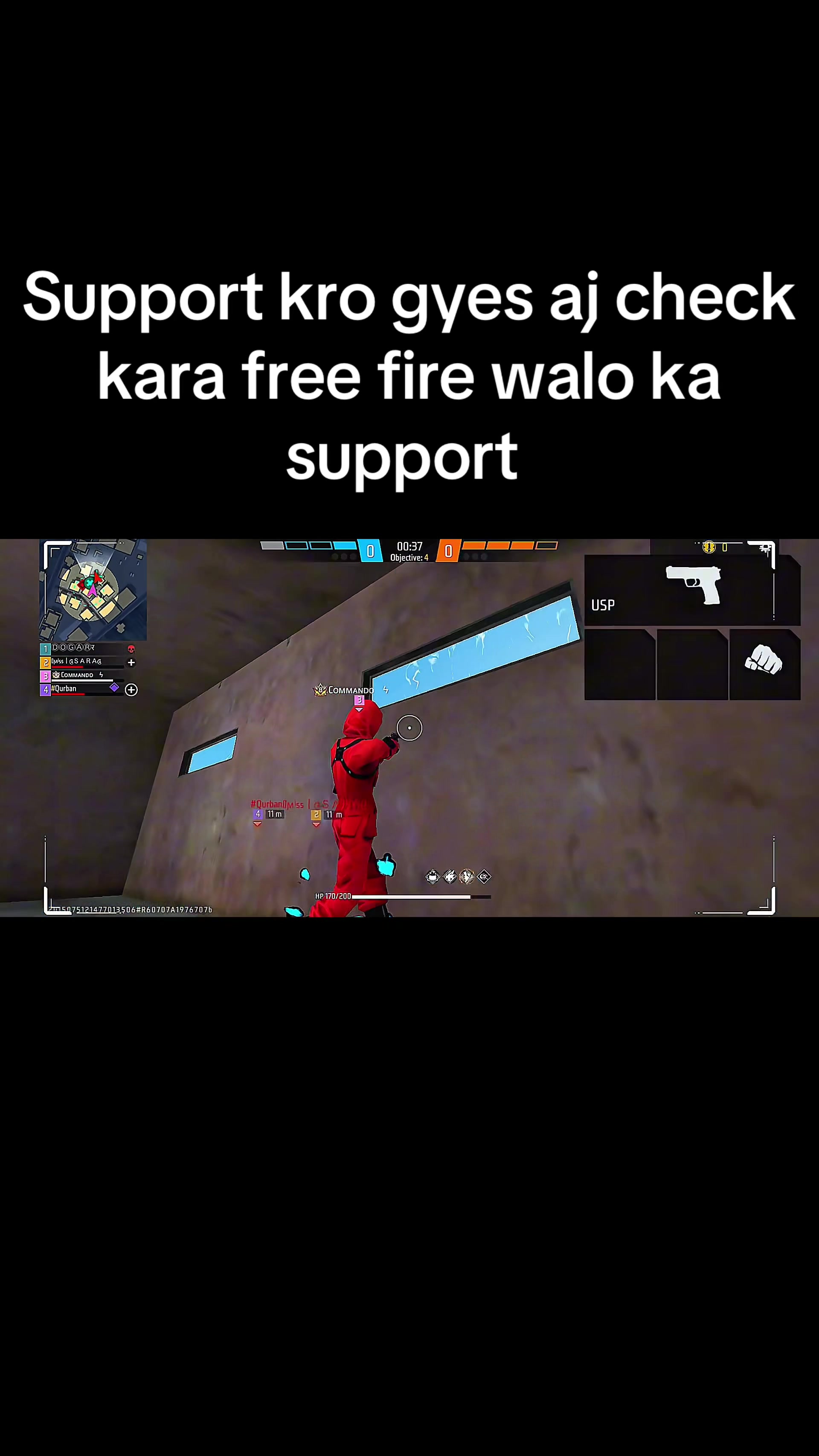 @COMMANDO BHAI FF