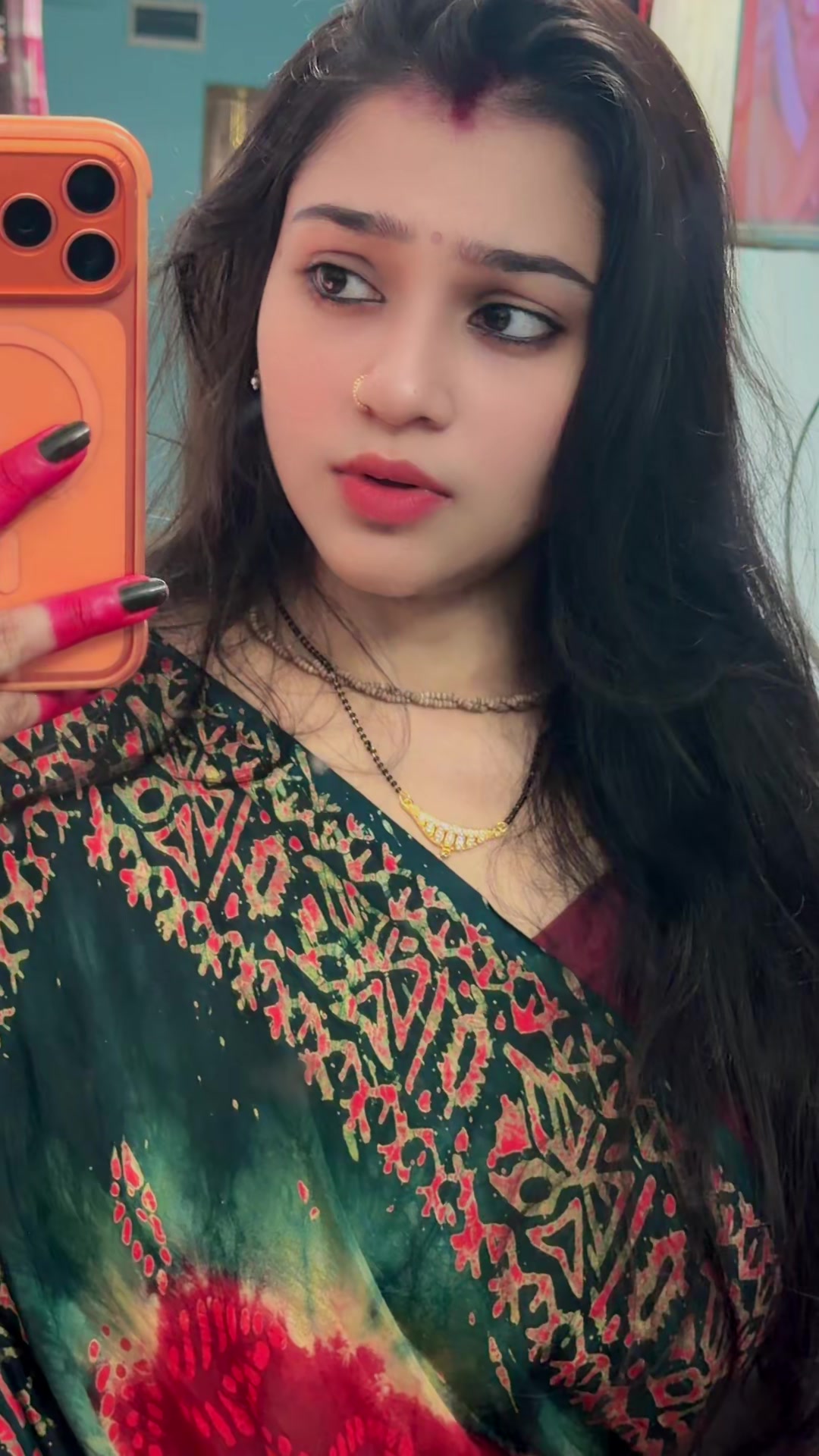 @❤️🥰Brishty Barman🥰❤️