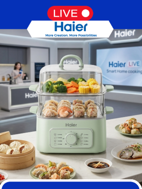 @Haier Smart Appliances